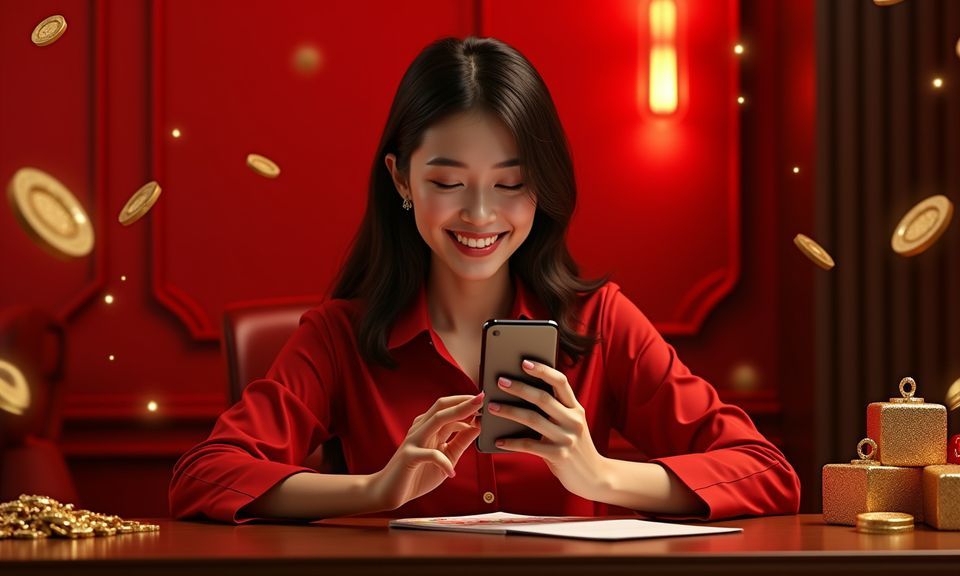 tebingtogel Live Baccarat Table
